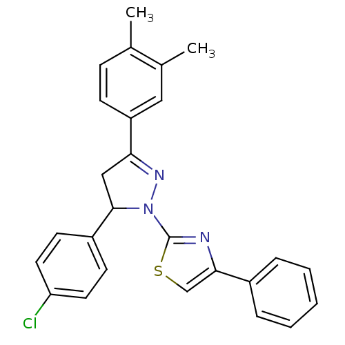 Chemical structure of BindingDB Monomer ID 50352218
