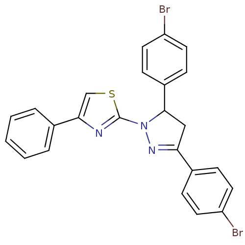 Chemical structure of BindingDB Monomer ID 50352225