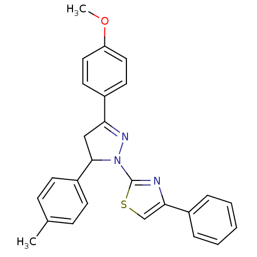 Chemical structure of BindingDB Monomer ID 50352240