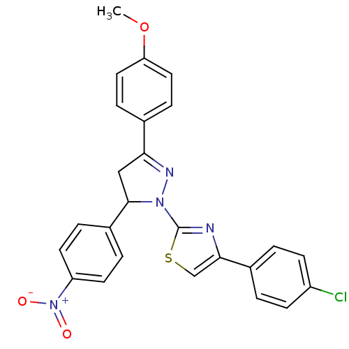 Chemical structure of BindingDB Monomer ID 50352250