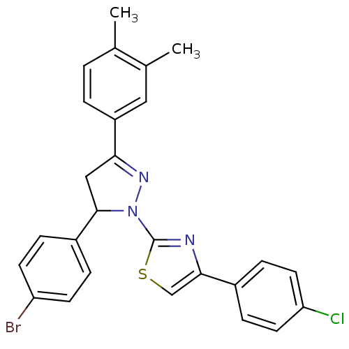 Chemical structure of BindingDB Monomer ID 50352251