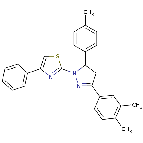 Chemical structure of BindingDB Monomer ID 50352258