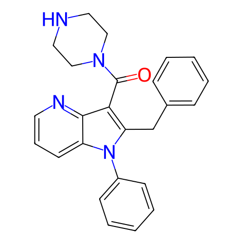 Chemical structure of BindingDB Monomer ID 50352964