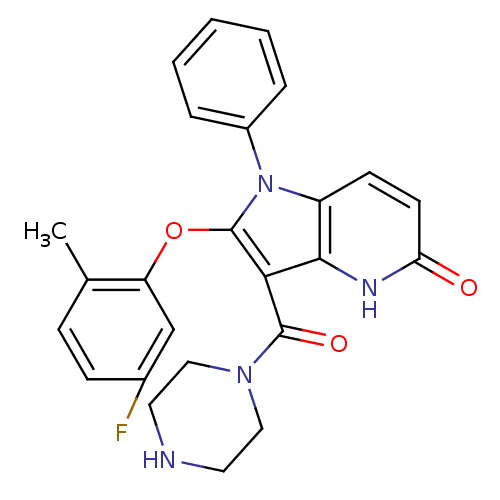 Chemical structure of BindingDB Monomer ID 50352984