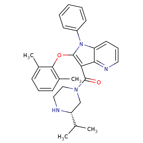 Chemical structure of BindingDB Monomer ID 50353004
