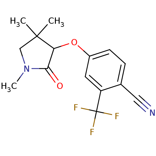 Chemical structure of BindingDB Monomer ID 50353567
