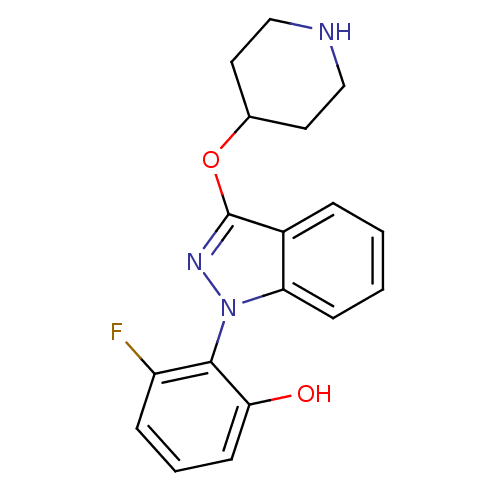 Chemical structure of BindingDB Monomer ID 50354568