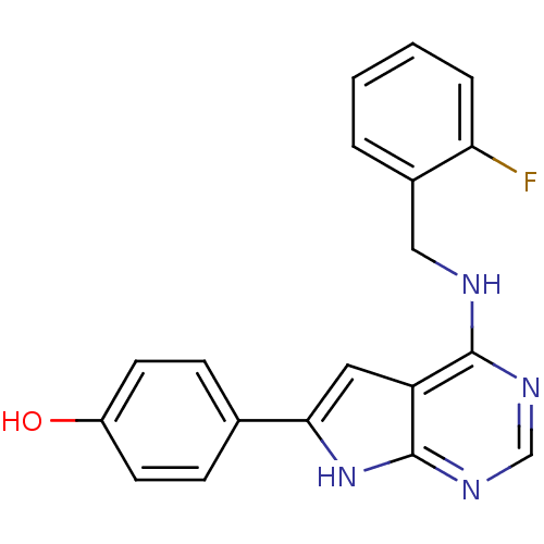 Chemical structure of BindingDB Monomer ID 50358057
