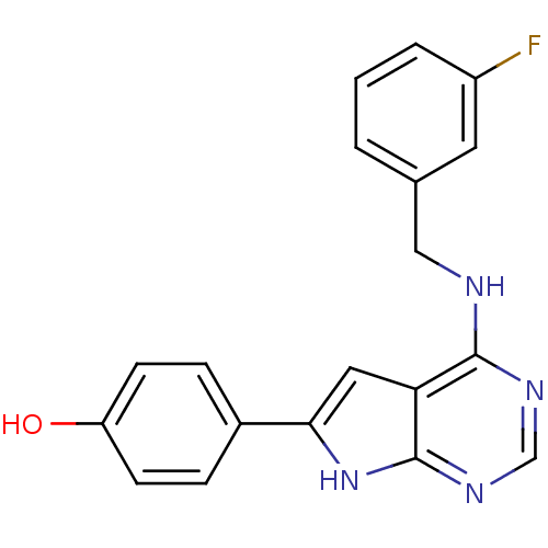 Chemical structure of BindingDB Monomer ID 50358058