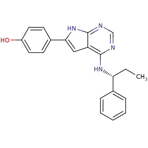 Chemical structure of BindingDB Monomer ID 50358059
