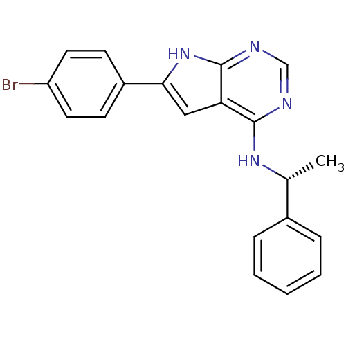 Chemical structure of BindingDB Monomer ID 50358064