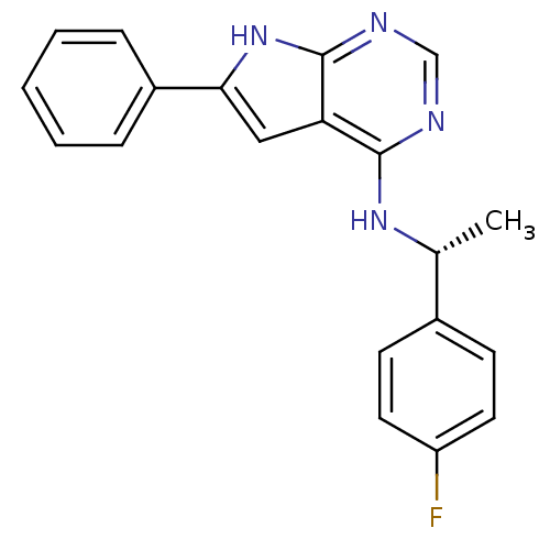 Chemical structure of BindingDB Monomer ID 50358066