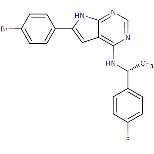 Chemical structure of BindingDB Monomer ID 50358068
