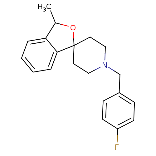 Chemical structure of BindingDB Monomer ID 50361994