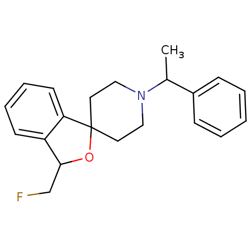 Chemical structure of BindingDB Monomer ID 50361995