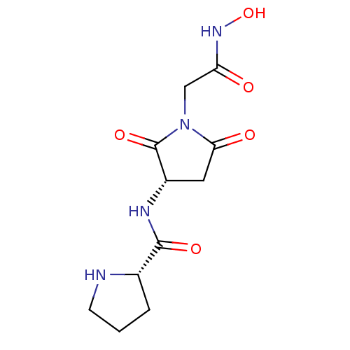 Chemical structure of BindingDB Monomer ID 50362550