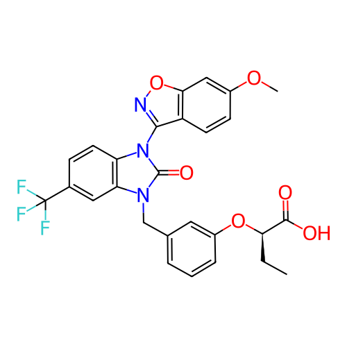 Chemical structure of BindingDB Monomer ID 50362962