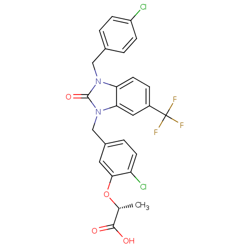 Chemical structure of BindingDB Monomer ID 50362969