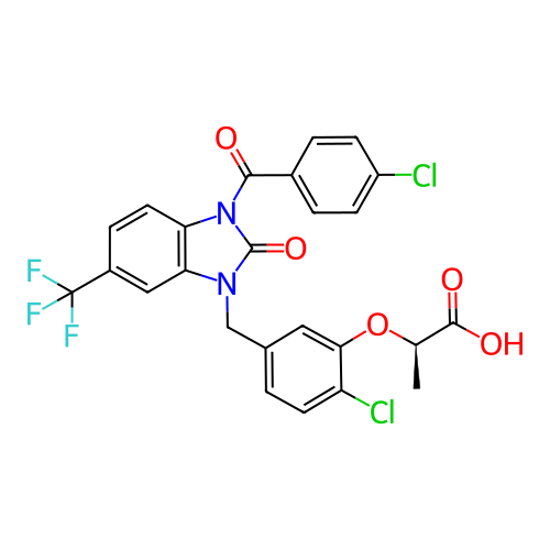 Chemical structure of BindingDB Monomer ID 50362970