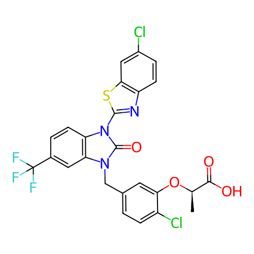 Chemical structure of BindingDB Monomer ID 50362971
