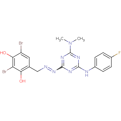 Chemical structure of BindingDB Monomer ID 50363468