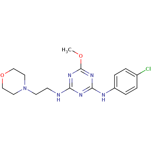 Chemical structure of BindingDB Monomer ID 50363471