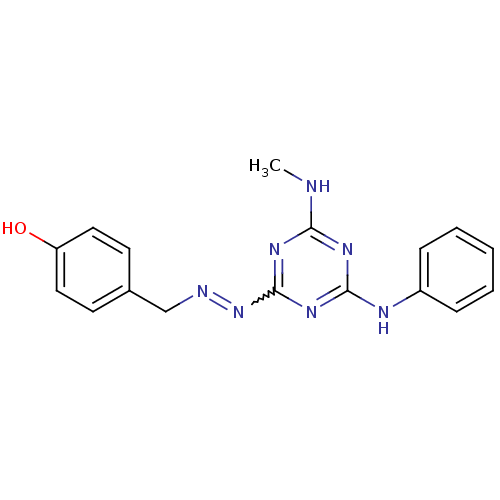 Chemical structure of BindingDB Monomer ID 50363473