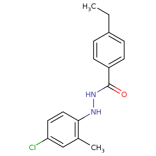 Chemical structure of BindingDB Monomer ID 50363483