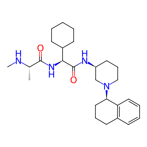 Chemical structure of BindingDB Monomer ID 50364505