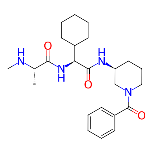 Chemical structure of BindingDB Monomer ID 50364513