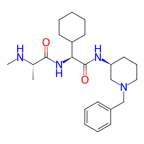 Chemical structure of BindingDB Monomer ID 50364515