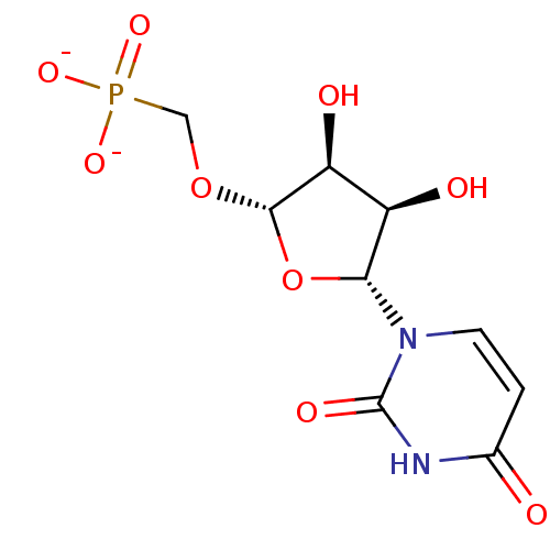 Chemical structure of BindingDB Monomer ID 50366145