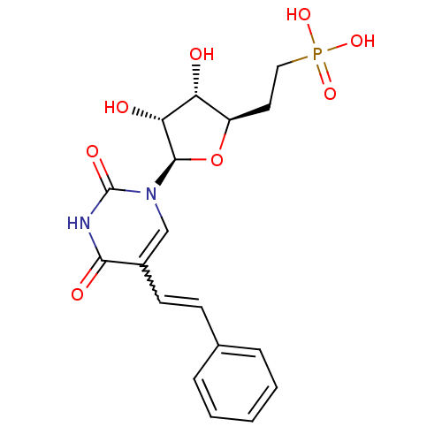 Chemical structure of BindingDB Monomer ID 50366153