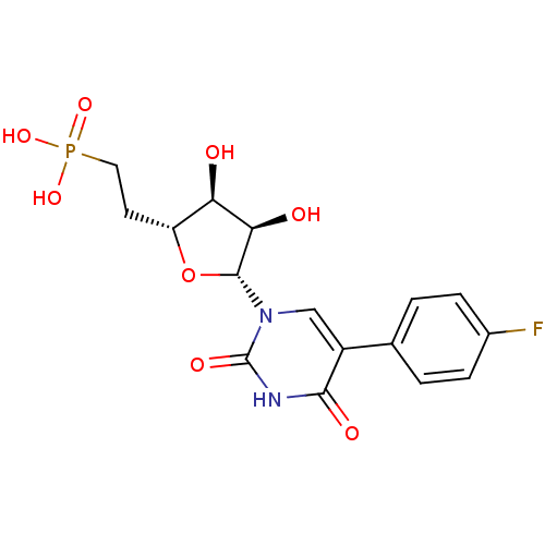 Chemical structure of BindingDB Monomer ID 50366154