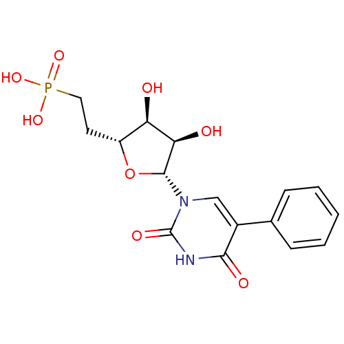 Chemical structure of BindingDB Monomer ID 50366156