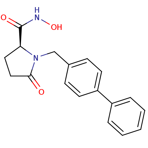Chemical structure of BindingDB Monomer ID 50366185