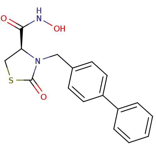 Chemical structure of BindingDB Monomer ID 50366197