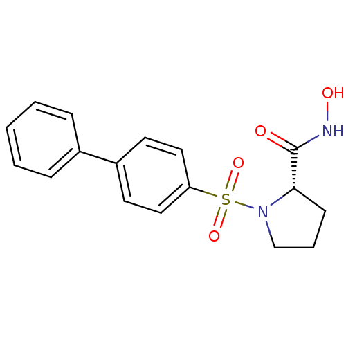 Chemical structure of BindingDB Monomer ID 50366199
