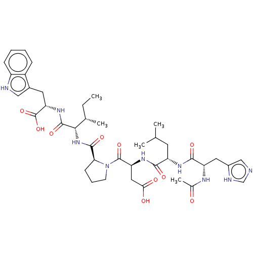 Chemical structure of BindingDB Monomer ID 50366420