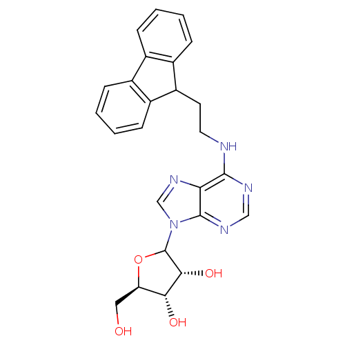 Chemical structure of BindingDB Monomer ID 50367595