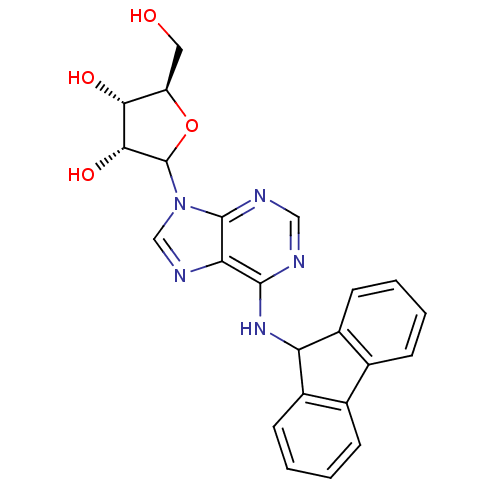 Chemical structure of BindingDB Monomer ID 50367596