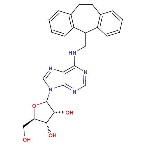 Chemical structure of BindingDB Monomer ID 50367599