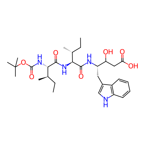 Chemical structure of BindingDB Monomer ID 50368797