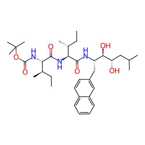Chemical structure of BindingDB Monomer ID 50368803