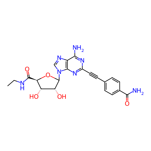 Chemical structure of BindingDB Monomer ID 50369105