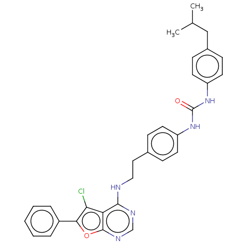 Chemical structure of BindingDB Monomer ID 50370506