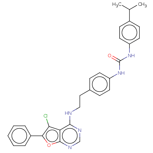 Chemical structure of BindingDB Monomer ID 50370512