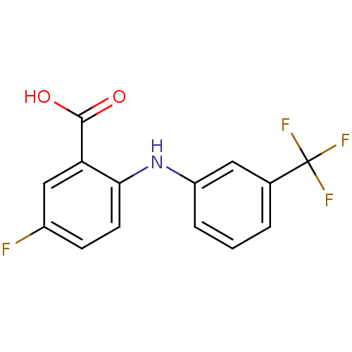 Chemical structure of BindingDB Monomer ID 50371732