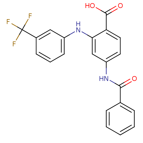 Chemical structure of BindingDB Monomer ID 50371735