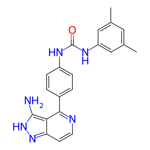 Chemical structure of BindingDB Monomer ID 50372169